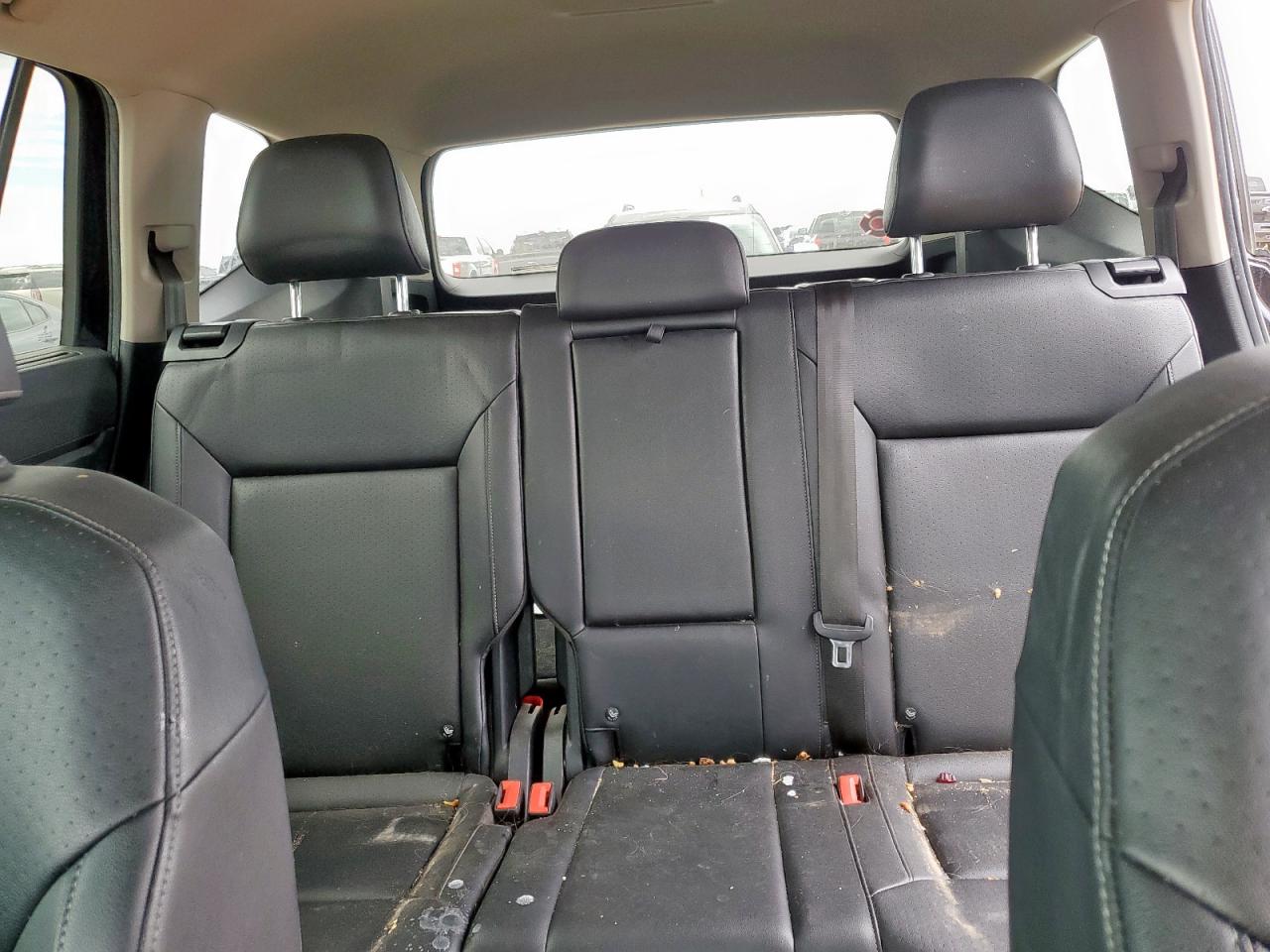 2019 Volkswagen Atlas Se VIN: 1V2WR2CA3KC553581 Lot: 80914195