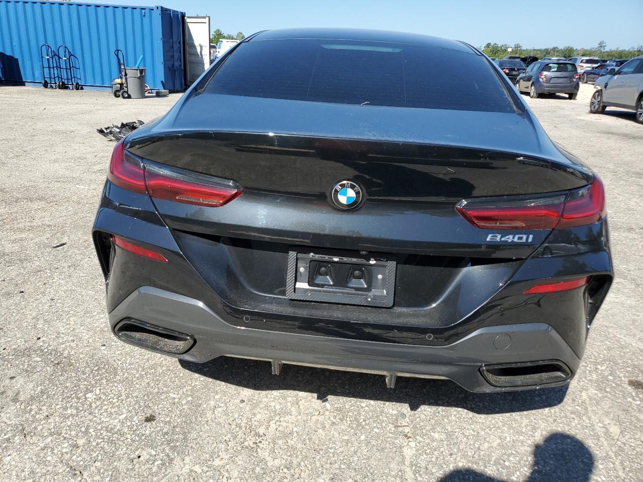 2024 BMW 840I VIN: WBAGV2C07RCN75227 Lot: 70863195