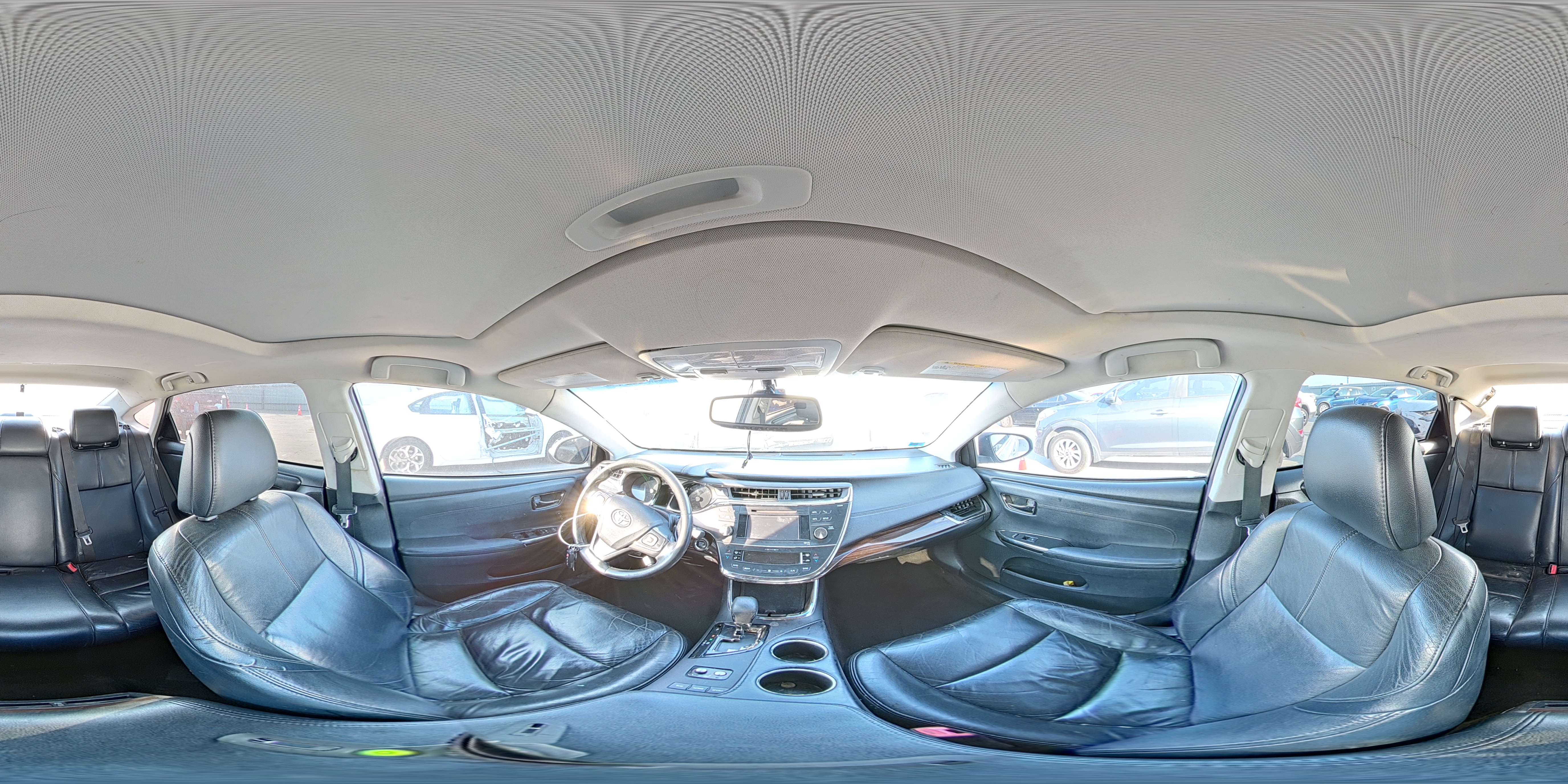 2014 Toyota Avalon Base VIN: 4T1BK1EB7EU121817 Lot: 81470945