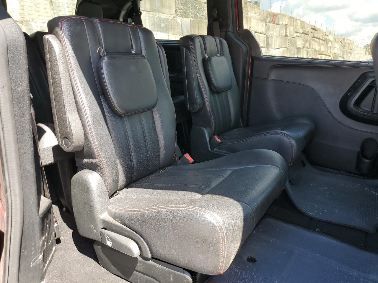 2017 Dodge Grand Caravan Gt VIN: 2C4RDGEG4HR824997 Lot: 71307485