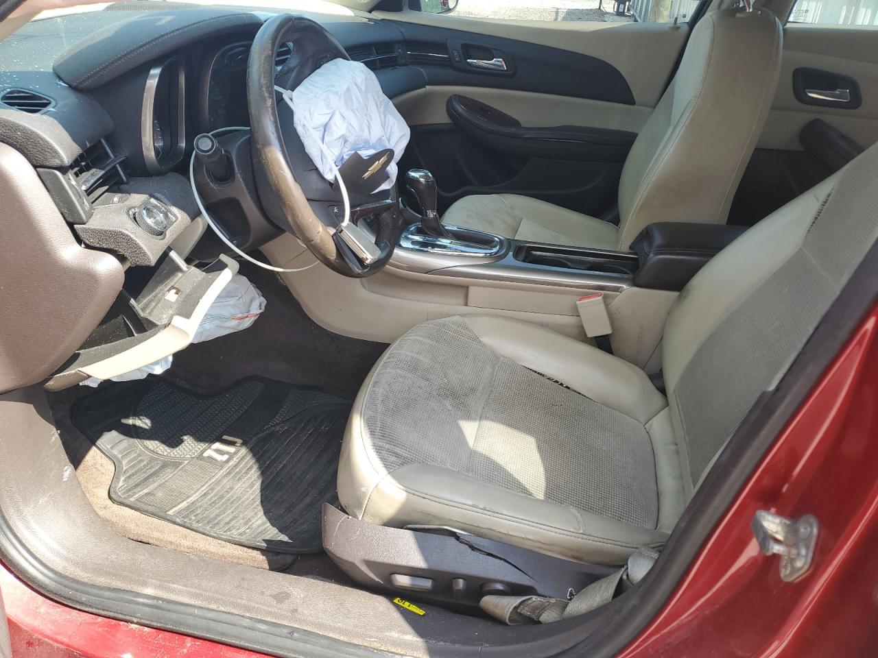 2013 Chevrolet Malibu 2Lt VIN: 1G11F5RR9DF110008 Lot: 70690075