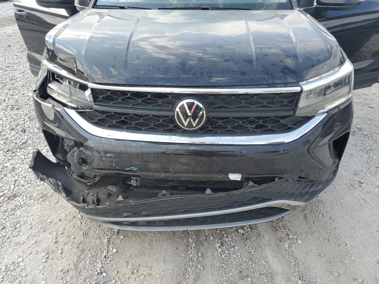 2023 Volkswagen Taos Se VIN: 3VVEX7B25PM341458 Lot: 80273075