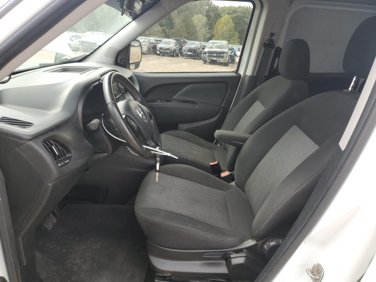 2022 Ram Promaster City Tradesman VIN: ZFBHRFAB2N6Y32426 Lot: 84656865