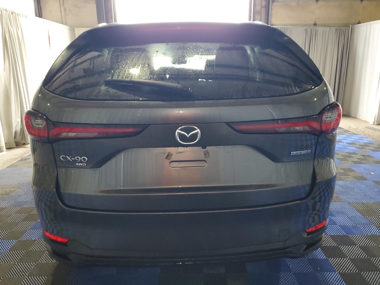 2024 Mazda Cx-90 Preferred Plus VIN: JM3KKCHD3R1149917 Lot: 80172515