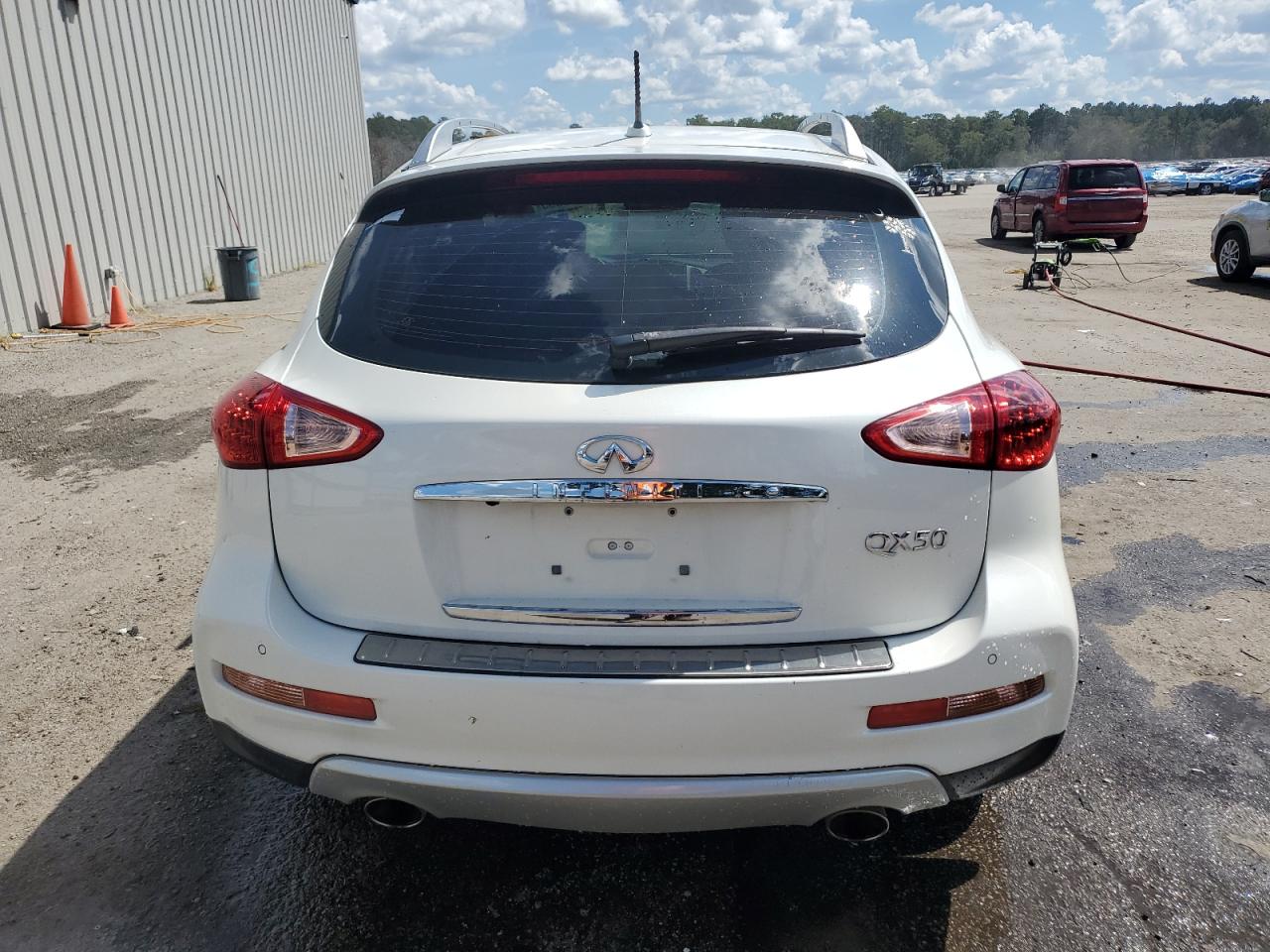 2017 Infiniti Qx50 VIN: JN1BJ0RP6HM381933 Lot: 82036365