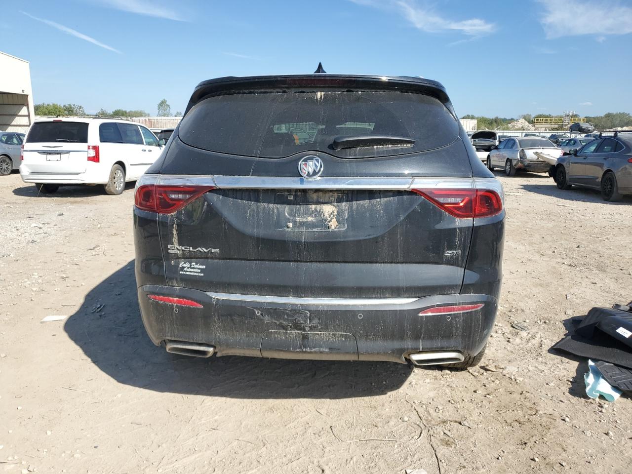 2023 Buick Enclave Essence VIN: 5GAEVAKWXPJ183279 Lot: 84424295