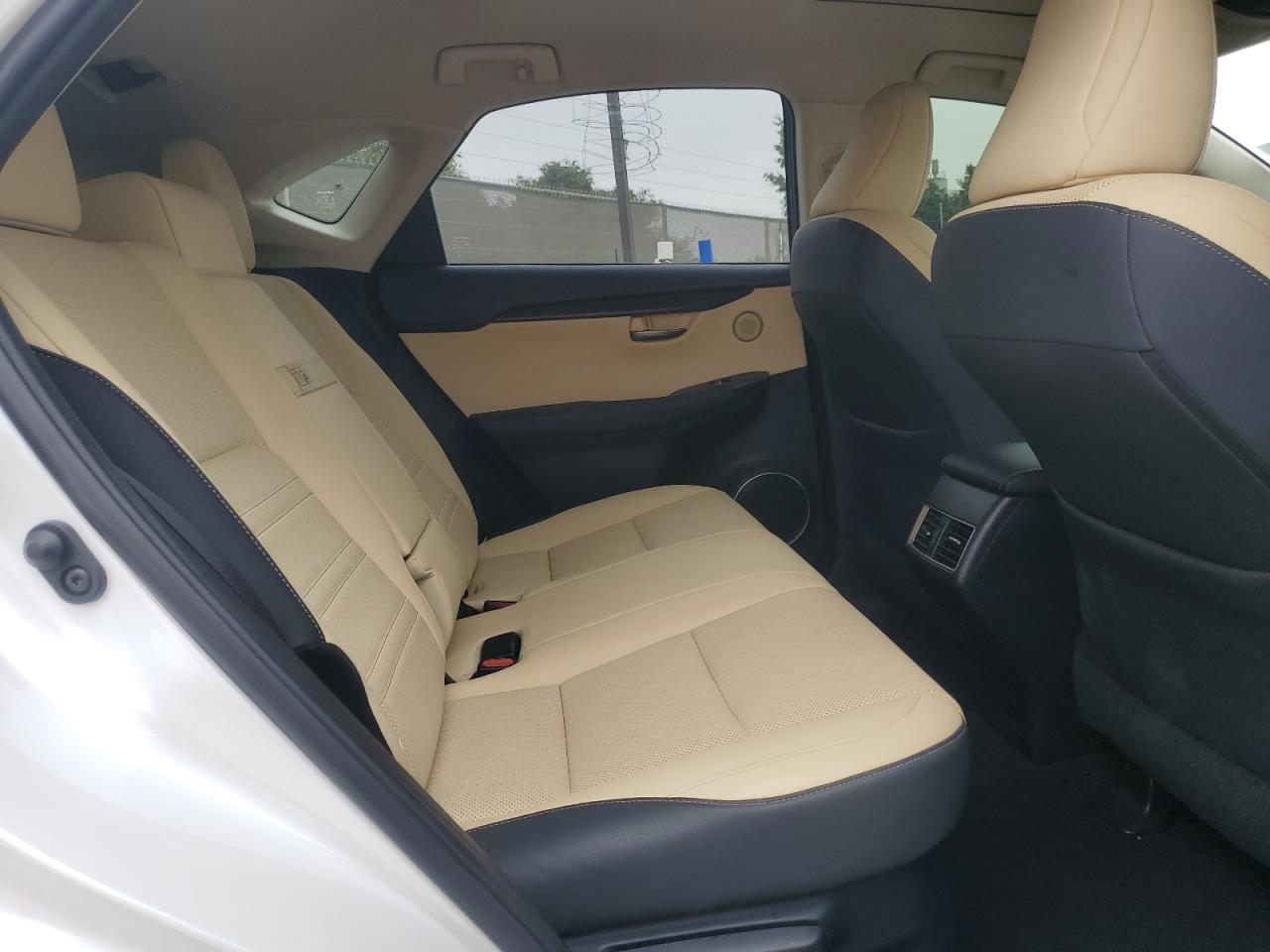 2020 Lexus Nx 300 VIN: JTJDARBZ8L5003439 Lot: 81848315