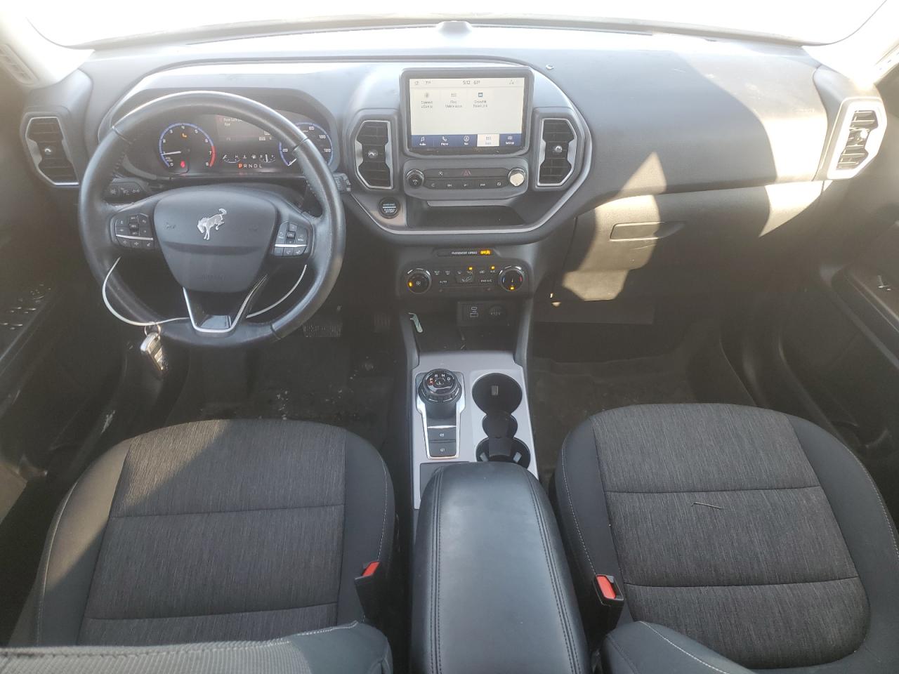 2022 Ford Bronco Sport Big Bend VIN: 3FMCR9B63NRE12442 Lot: 84648595