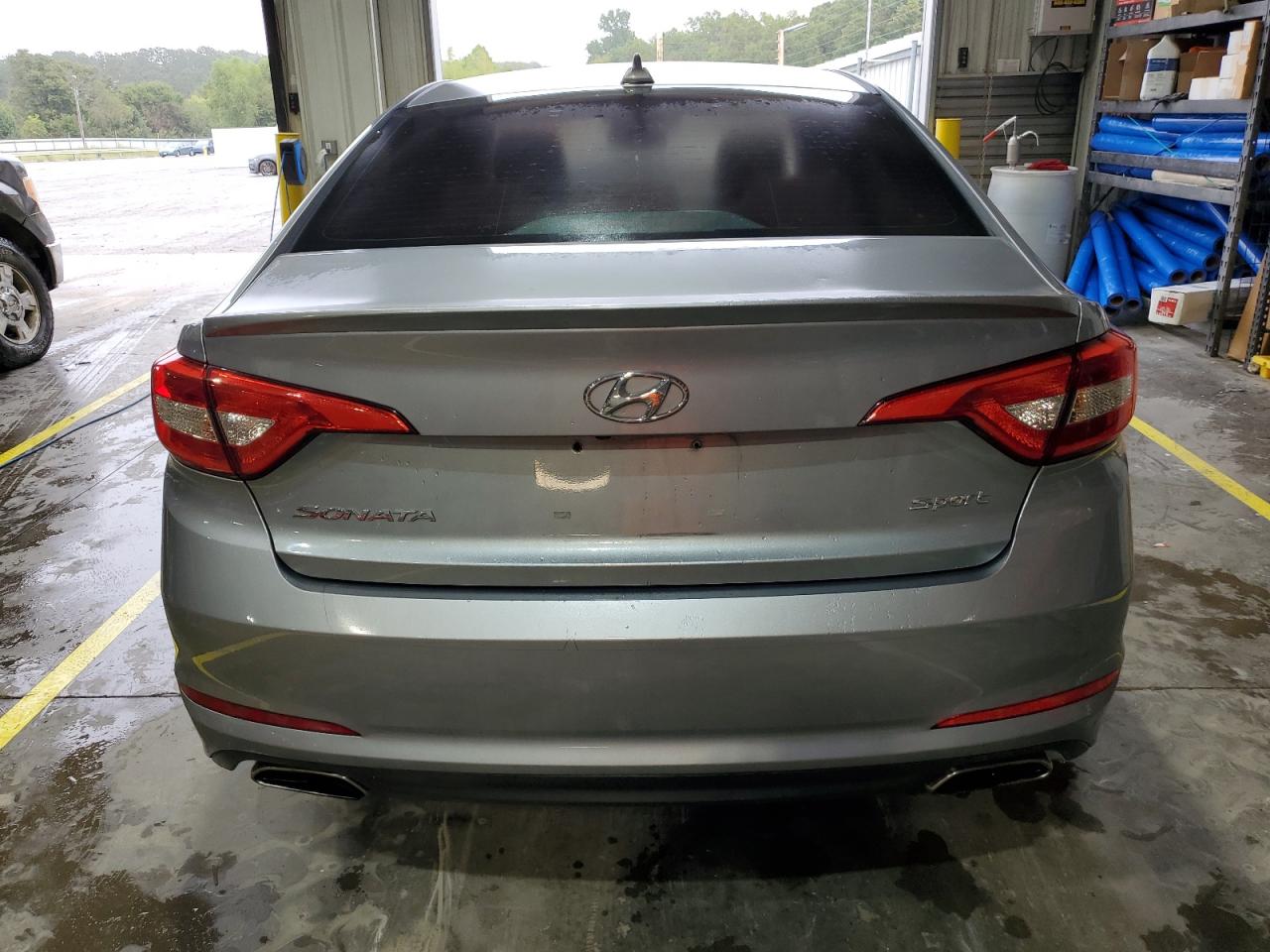 2016 Hyundai Sonata Sport VIN: 5NPE34AF8GH289004 Lot: 81624315
