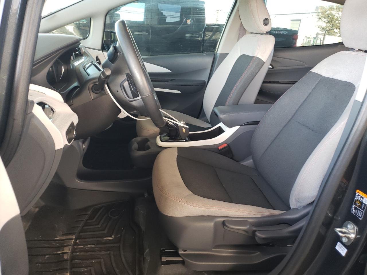 2017 Chevrolet Bolt Ev Lt VIN: 1G1FW6S09H4163977 Lot: 80929195