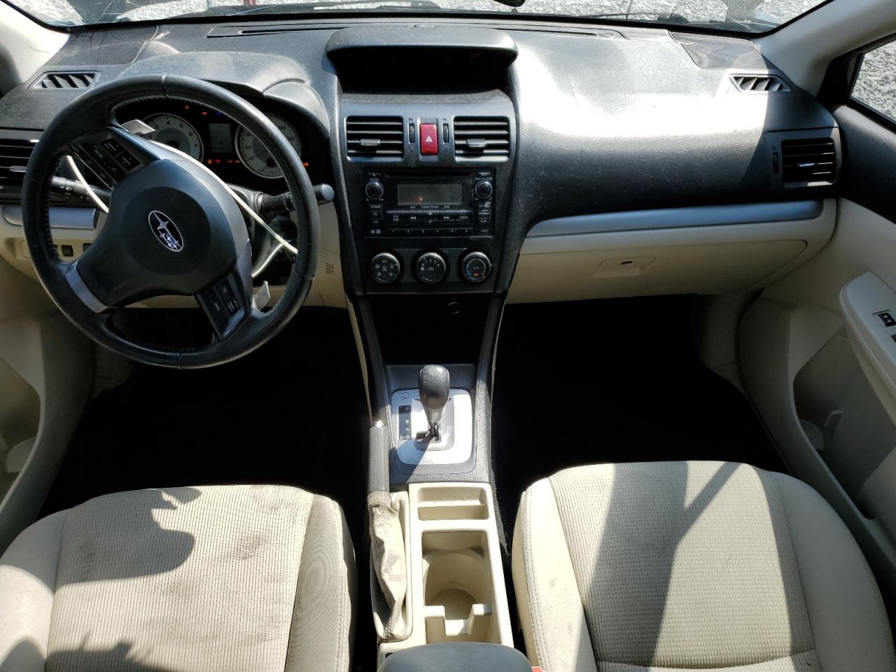 2013 Subaru Impreza Sport Premium VIN: JF1GPAL67D2802920 Lot: 81426855