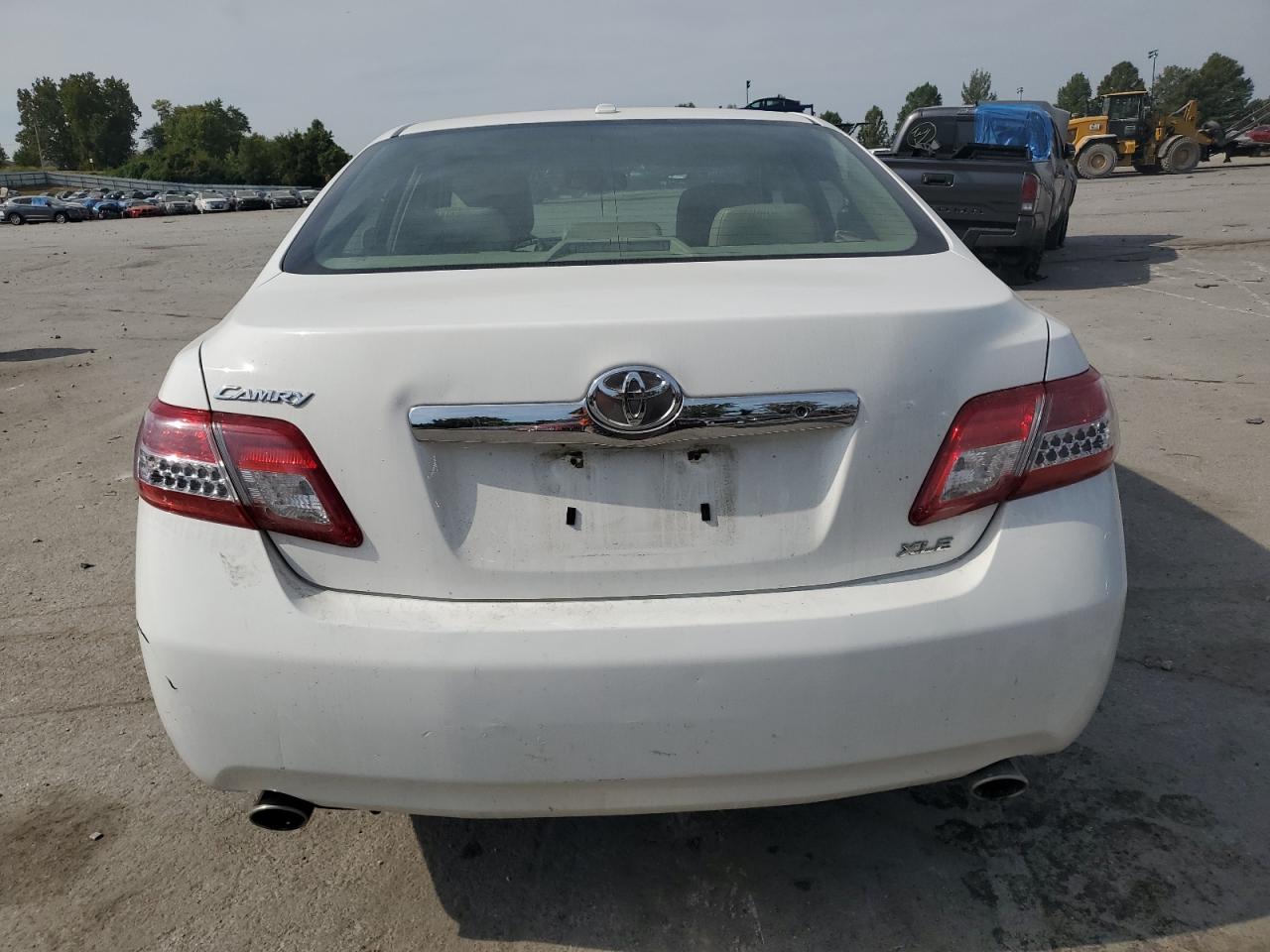2010 Toyota Camry Se VIN: JTNBK3EK8A3046315 Lot: 80696845