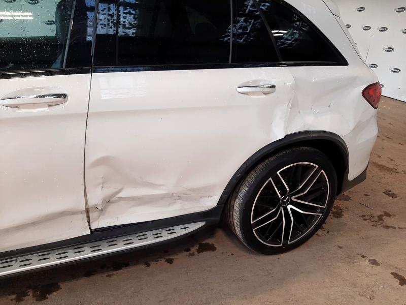 2021 MERCEDES-BENZ AMG GLC 43 4MATIC PREMIUM 