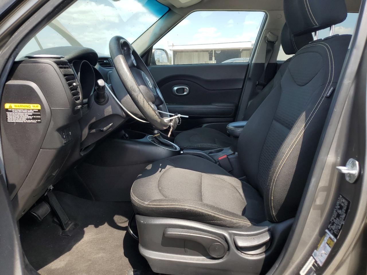 2015 Kia Soul + VIN: KNDJP3A57F7179312 Lot: 70320125