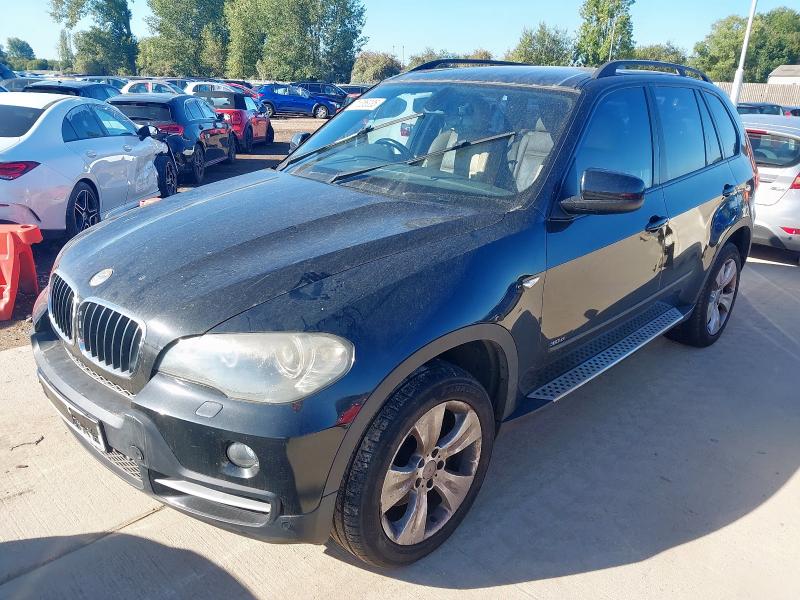 2008 BMW X5 3.0D SE 5S AUTO  for sale at Copart SANDY