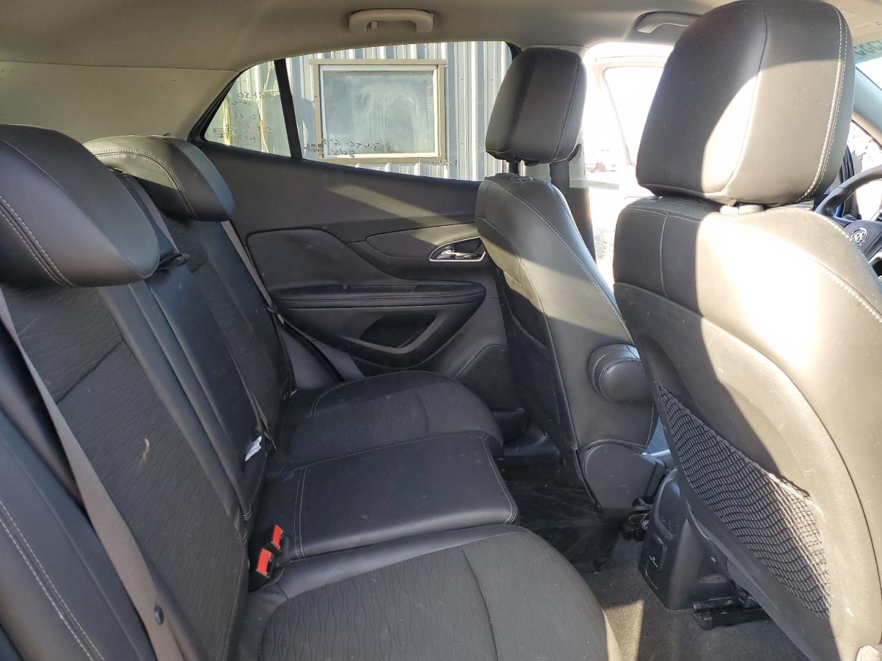 2016 Buick Encore Convenience VIN: KL4CJBSB5GB577667 Lot: 81460535