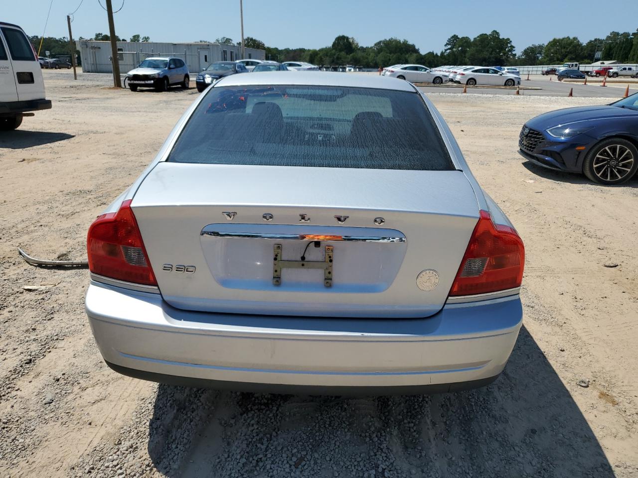 2005 Volvo S80 2.5T VIN: YV1TS592651409639 Lot: 80269955