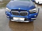 2015 BMW X1 XDRIVE20D XLINE AUTO  for sale at Copart WHITBURN