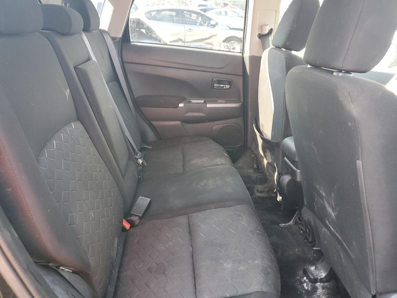 2020 Mitsubishi Outlander Sport Se VIN: JA4AP4AU6LU011665 Lot: 80639525