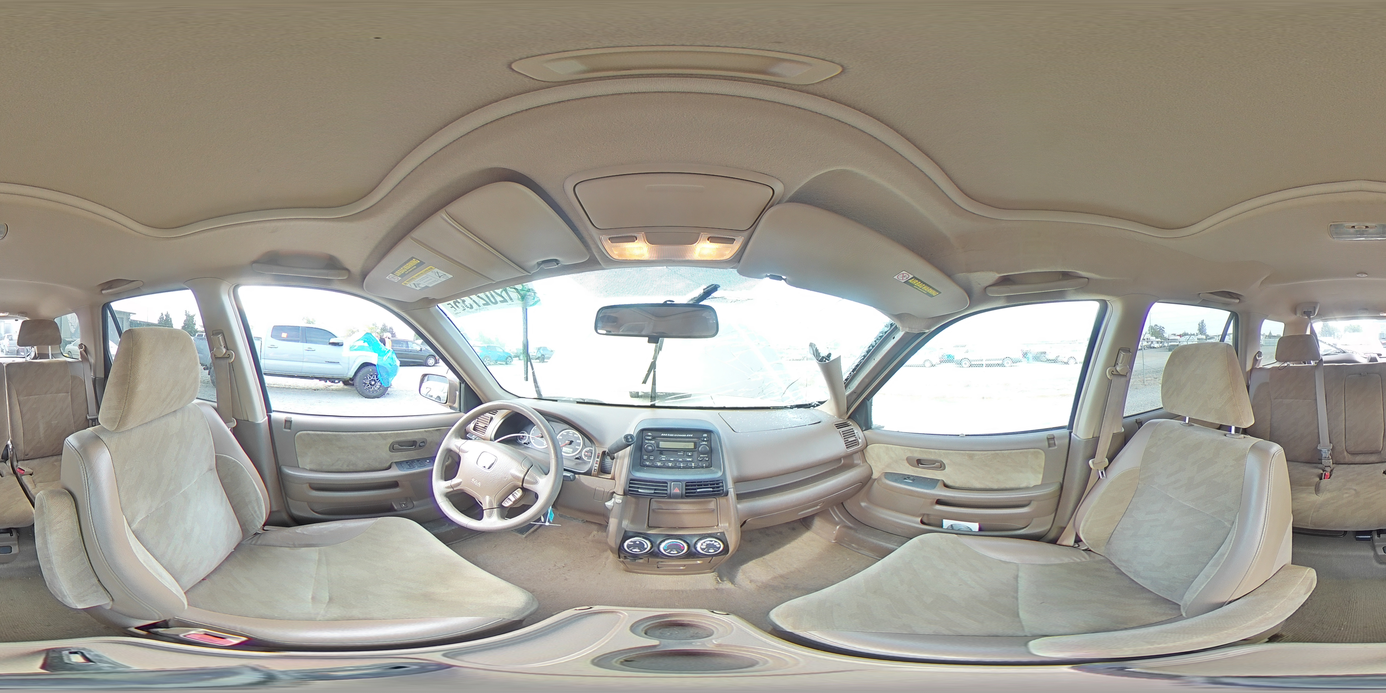 2002 Honda Cr-V Ex VIN: JHLRD78802C062856 Lot: 71202735