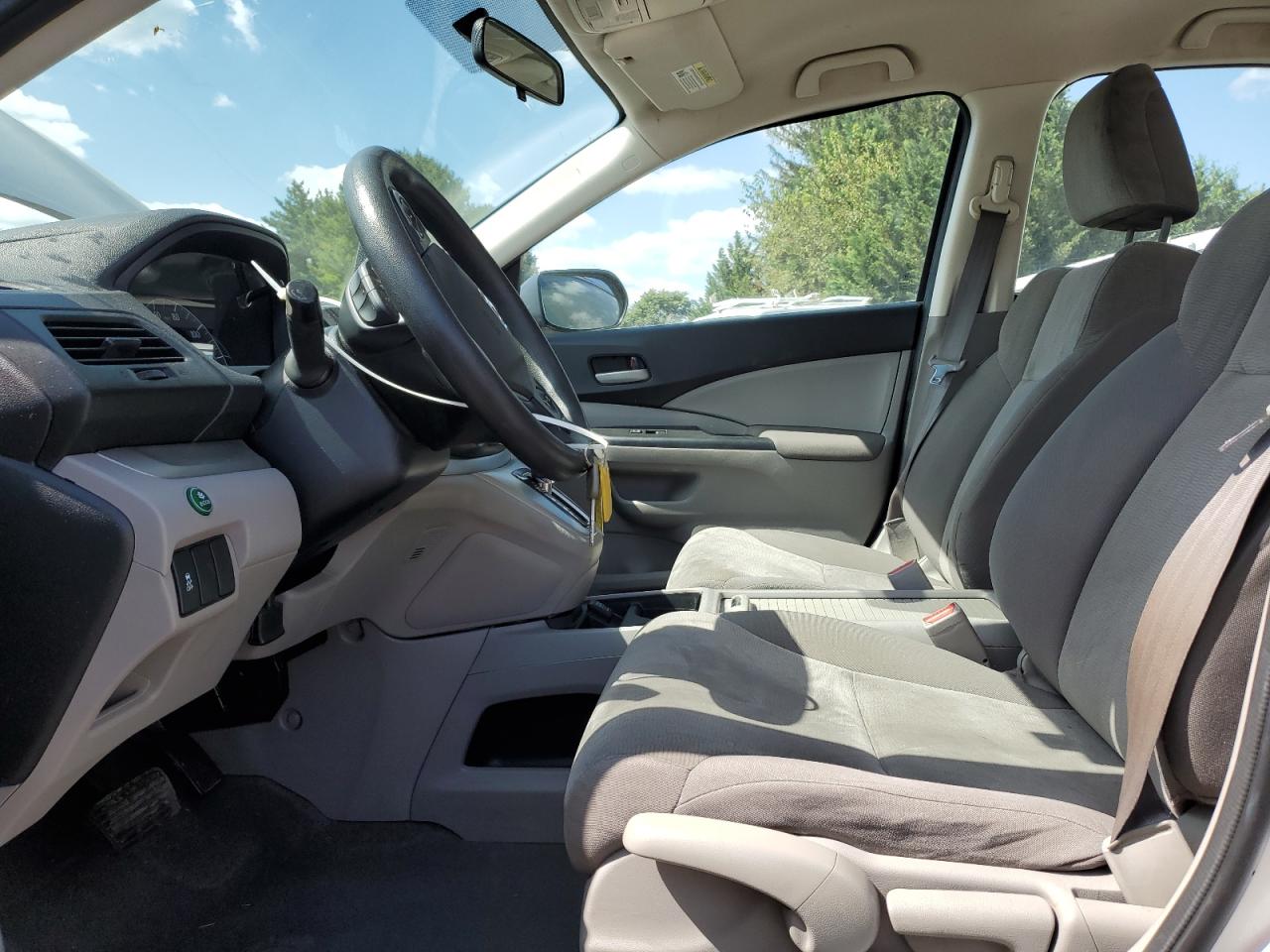 2013 Honda Cr-V Lx VIN: 2HKRM4H31DH668156 Lot: 80004955