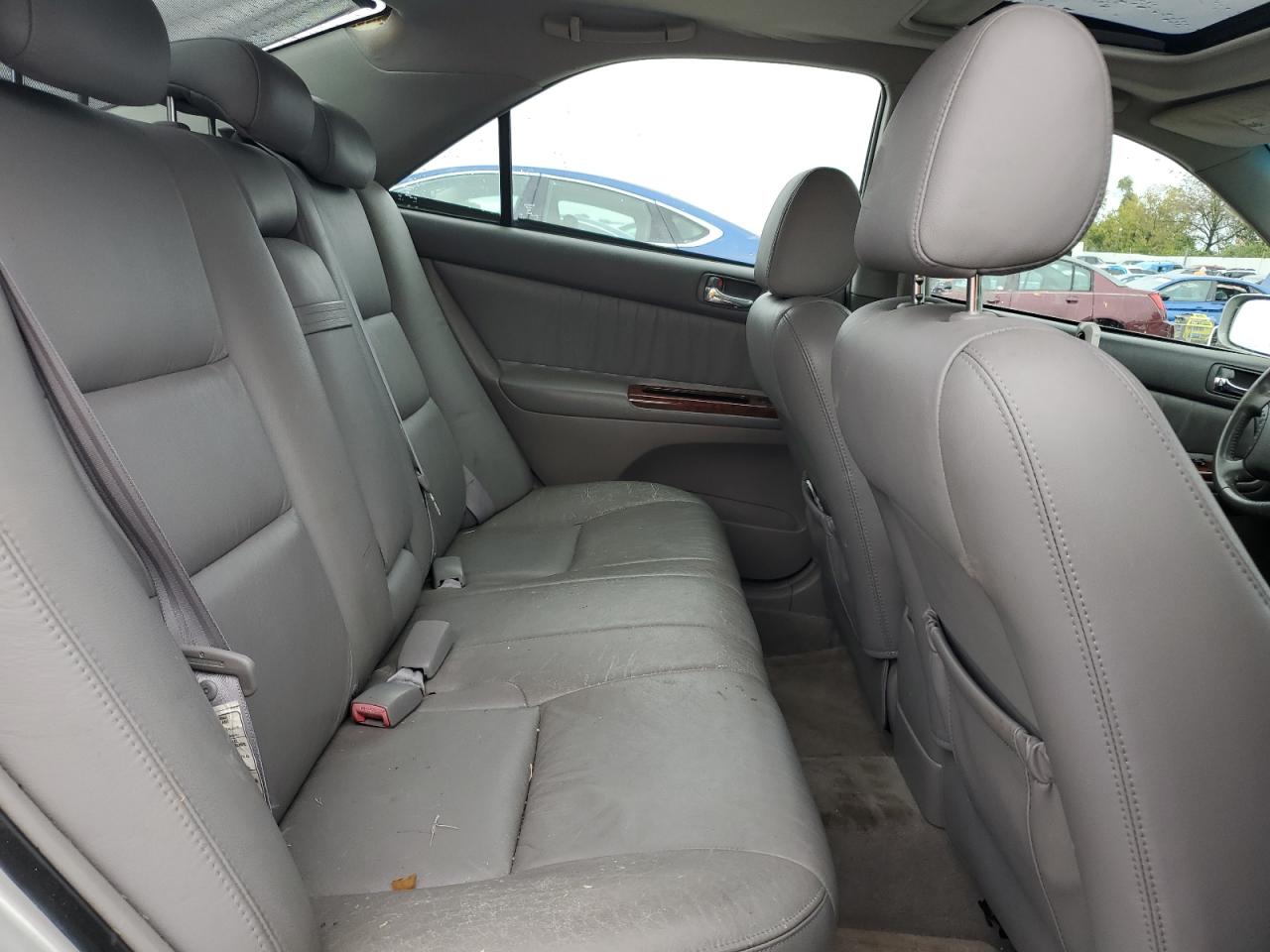 2005 Toyota Camry Le VIN: 4T1BF32K35U606329 Lot: 81746035