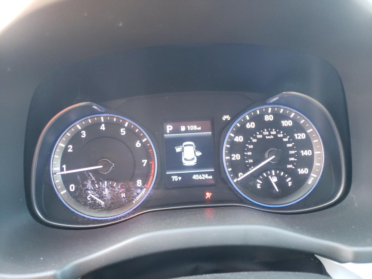 2020 Hyundai Kona Se VIN: KM8K1CAA0LU538351 Lot: 71359175