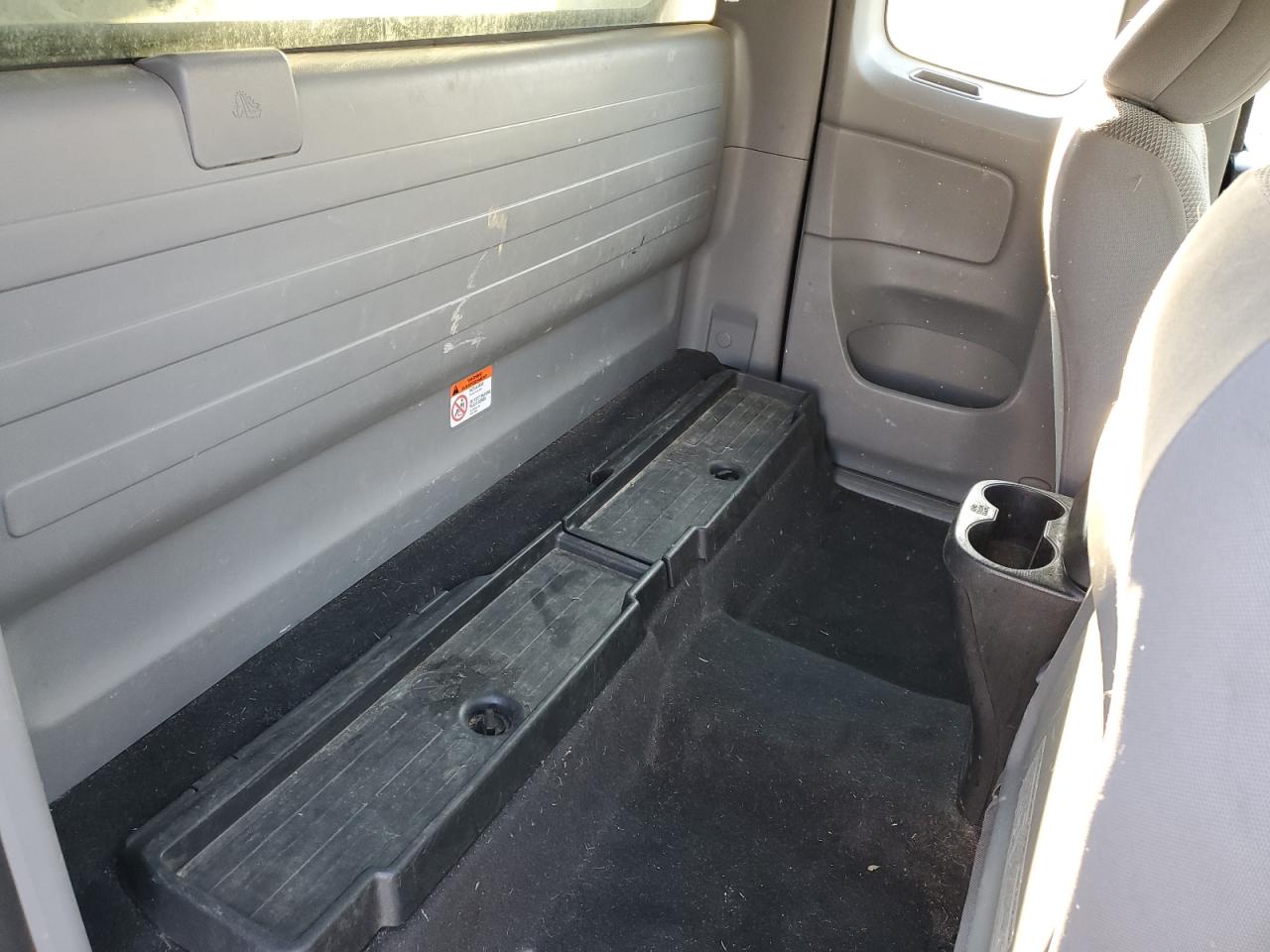 2015 Toyota Tacoma Access Cab VIN: 5TFTX4CN4FX060094 Lot: 81234985