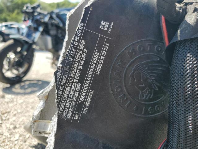 2016 INDIAN MOTORCYCLE CO. CHIEF VINTAGE  