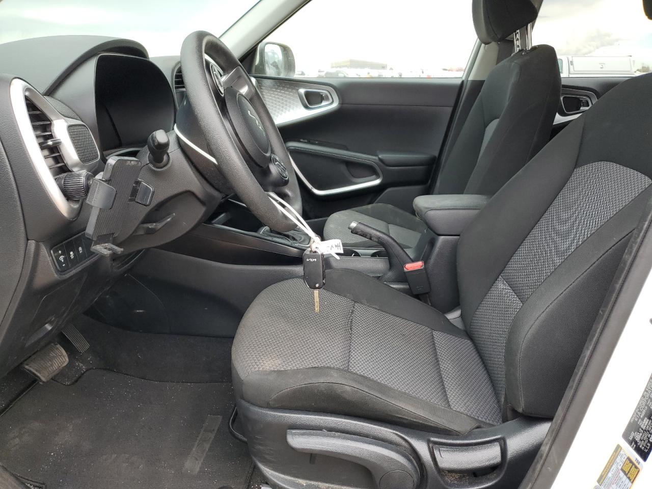 2023 Kia Soul Lx VIN: KNDJ23AU7P7872016 Lot: 80336725