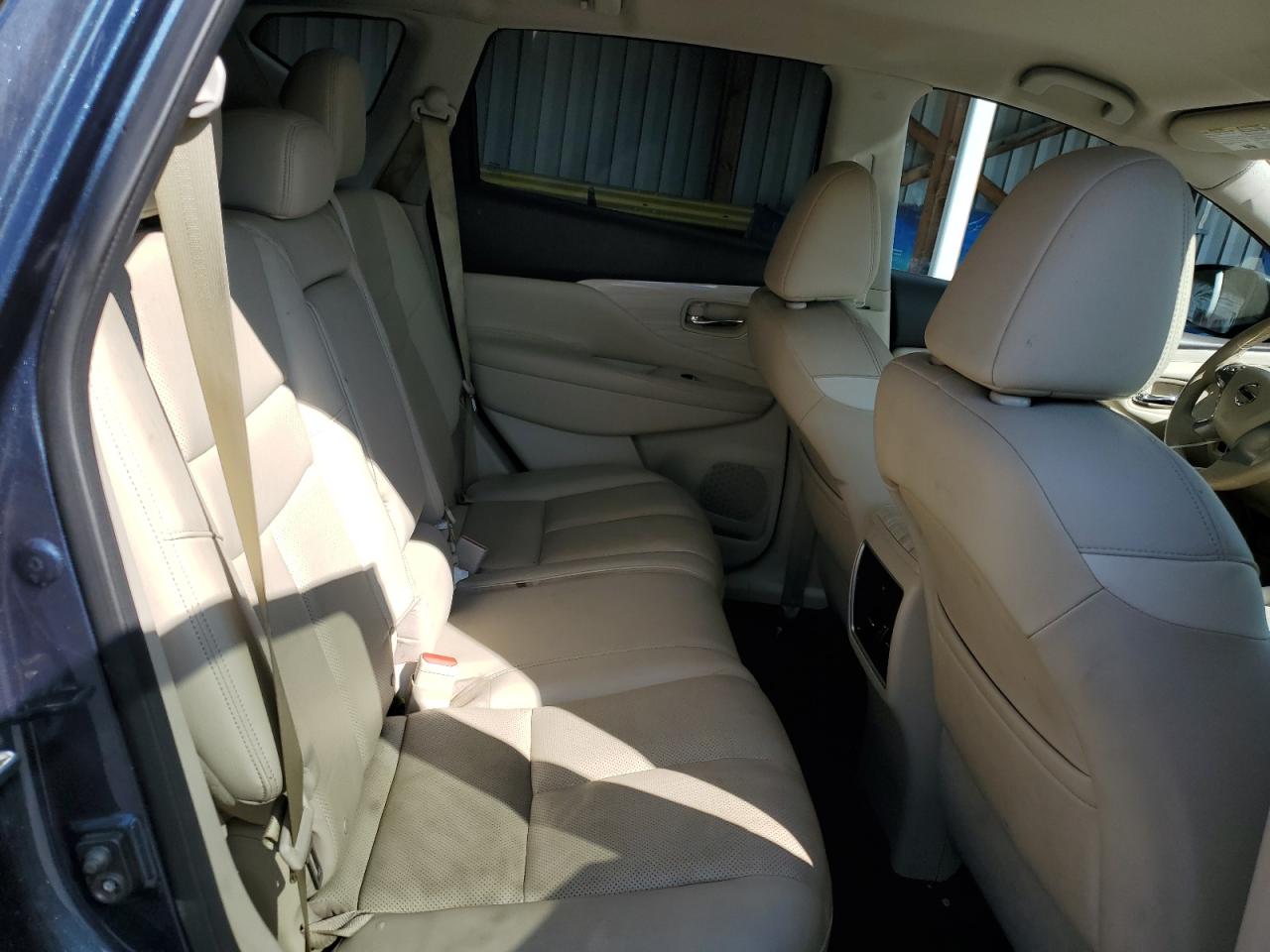 2016 Nissan Murano S VIN: 5N1AZ2MH2GN155308 Lot: 83990915