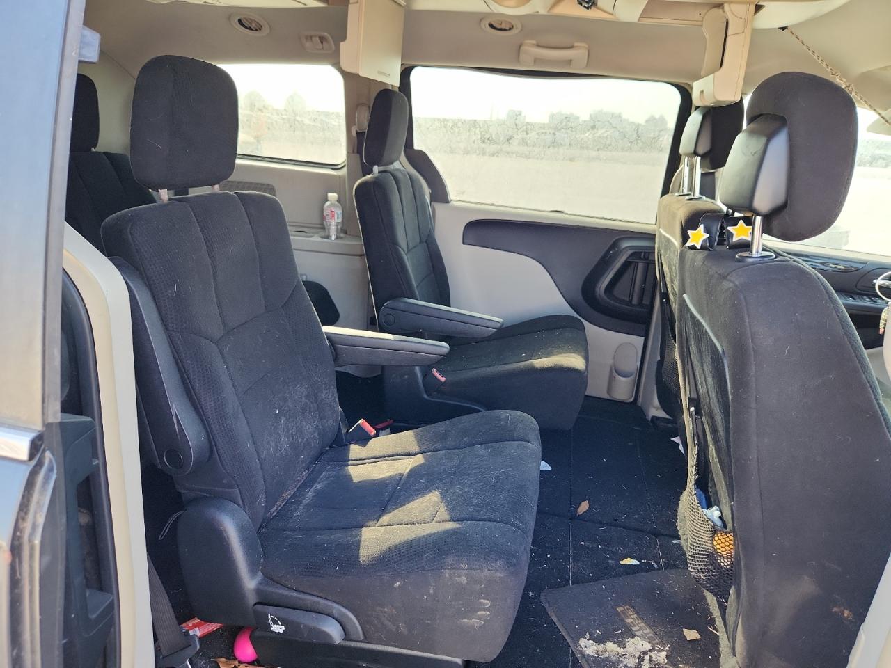 2012 Dodge Grand Caravan Crew VIN: 2C4RDGDG8CR110509 Lot: 80403195