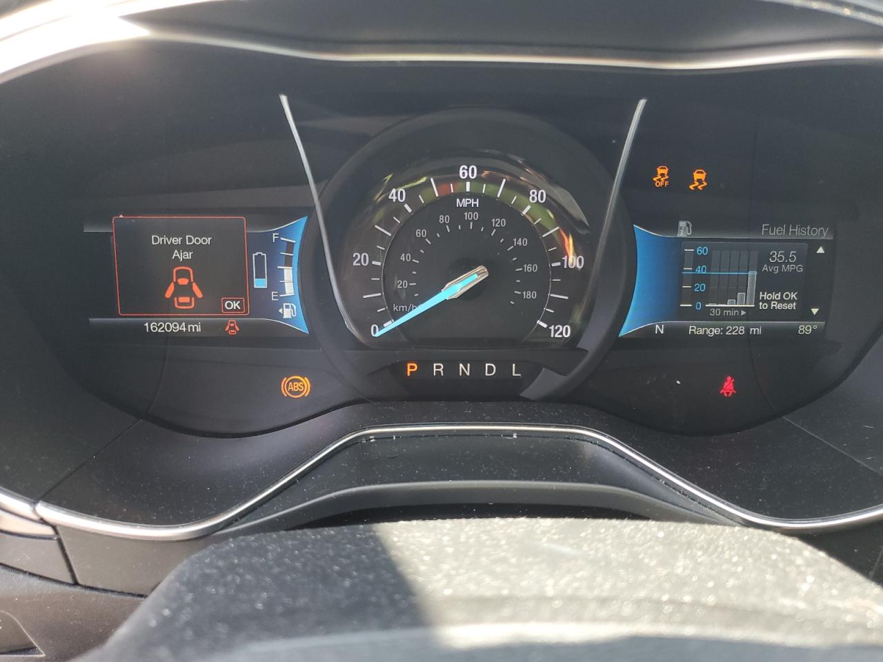 2018 Ford Fusion S Hybrid VIN: 3FA6P0UU1JR122831 Lot: 84185535