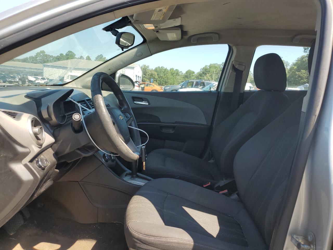 2016 Chevrolet Sonic Lt VIN: 1G1JC6SHXG4143194 Lot: 71050605