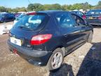 2002 PEUGEOT 206  for sale at Copart ROCHFORD