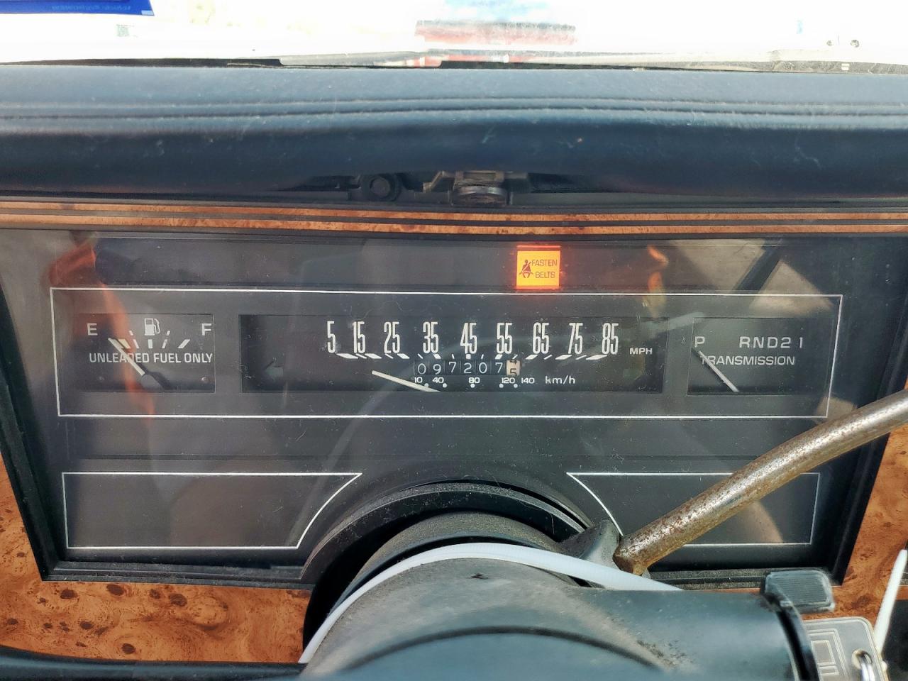 1990 Buick Century Custom VIN: 1G4AH54NEL6456461 Lot: 81077815