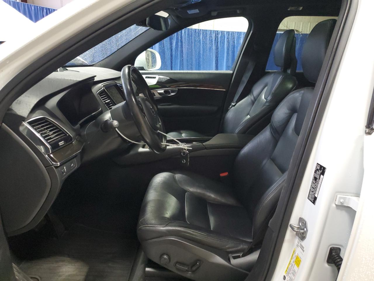 2018 Volvo Xc90 T6 VIN: YV4A22PK6J1323902 Lot: 83840495
