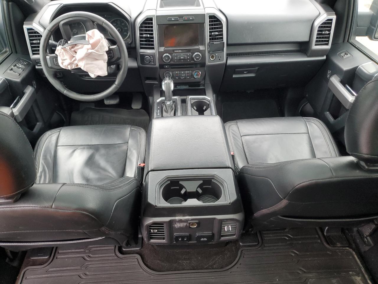 2018 Ford F150 Supercrew VIN: 1FTEW1EPXJFD77787 Lot: 80241475