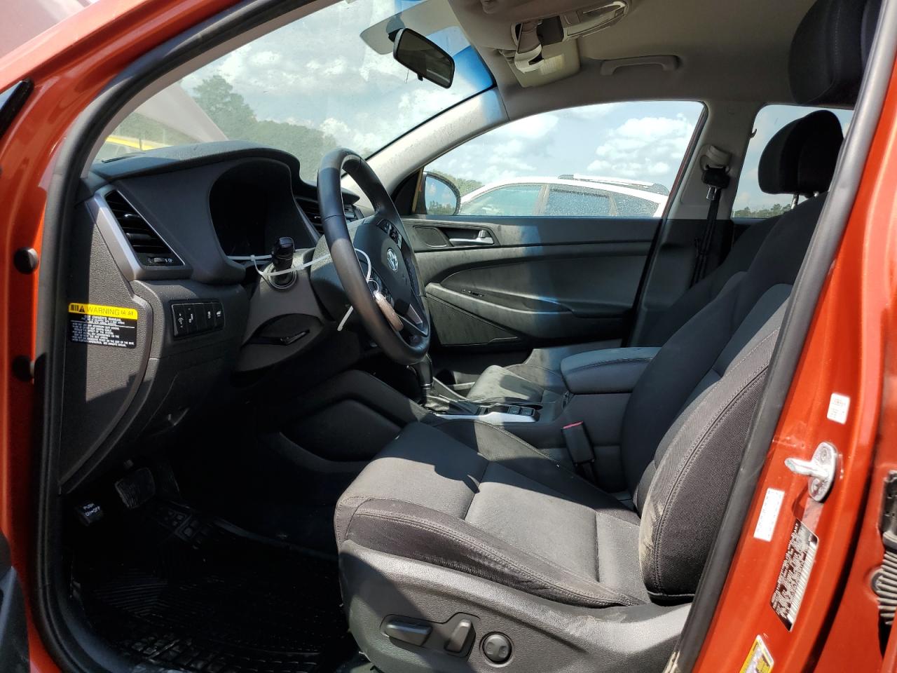 2016 Hyundai Tucson Limited VIN: KM8J33A22GU195174 Lot: 71049555