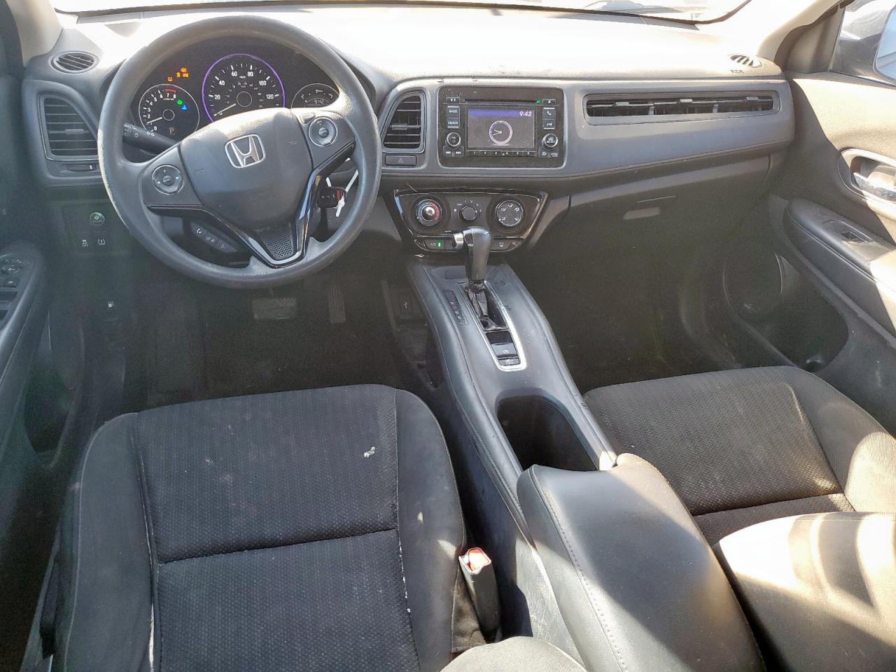 2017 Honda Hr-V Lx VIN: 3CZRU5H37HM728392 Lot: 82055015