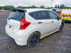 2016 NISSAN NOTE BLACK EDITION for sale at Copart EAST KILBRIDE