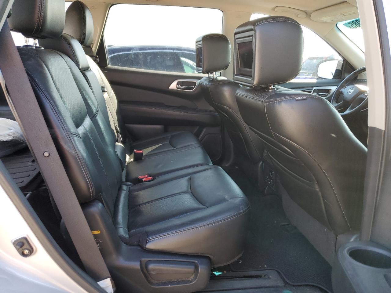 2013 Nissan Pathfinder S VIN: 5N1AR2MM0DC669095 Lot: 83876985