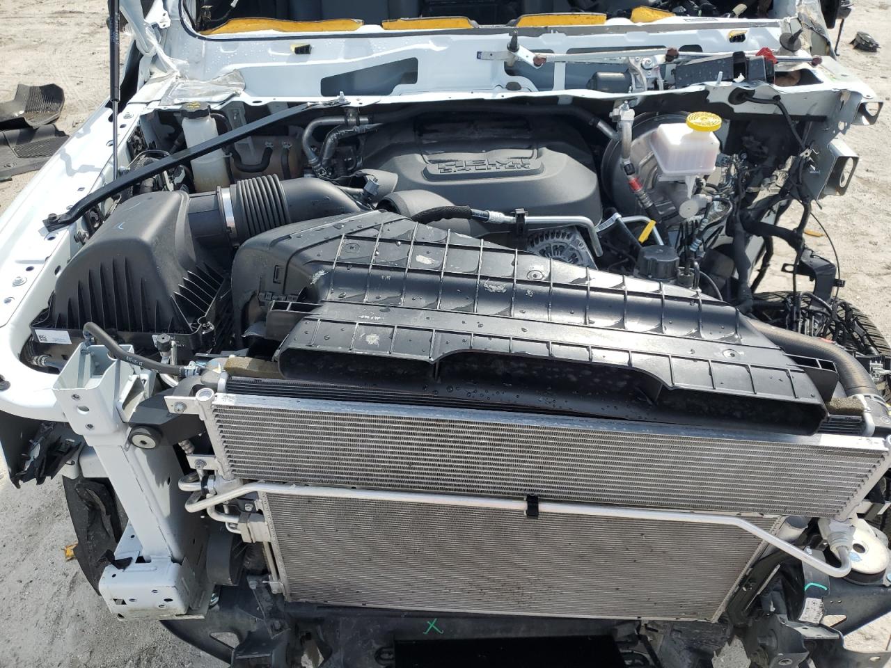 2025 Ram 2500 Tradesman VIN: 3C6UR5CJXSG560249 Lot: 81439075