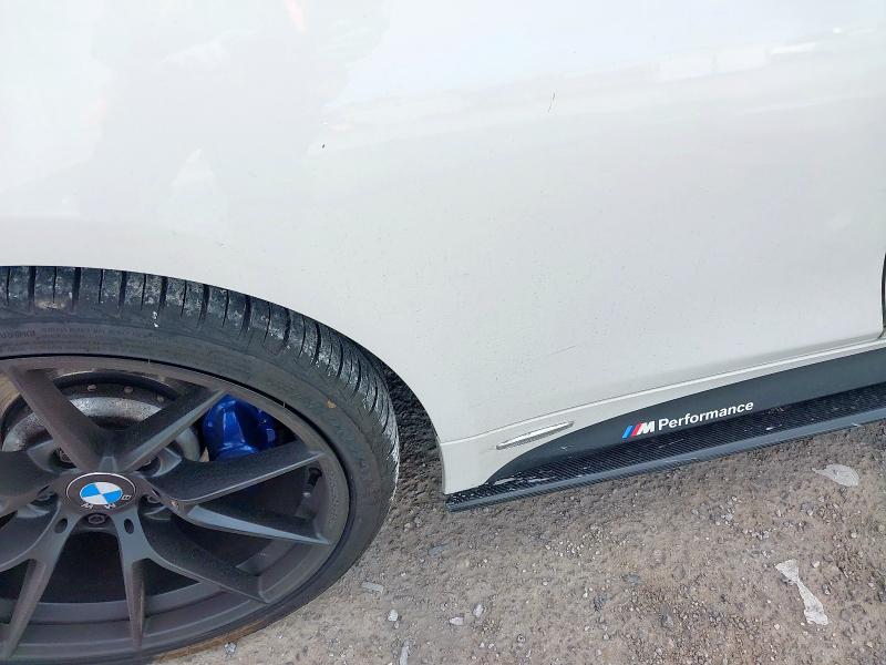 2014 BMW 435I M SPORT 