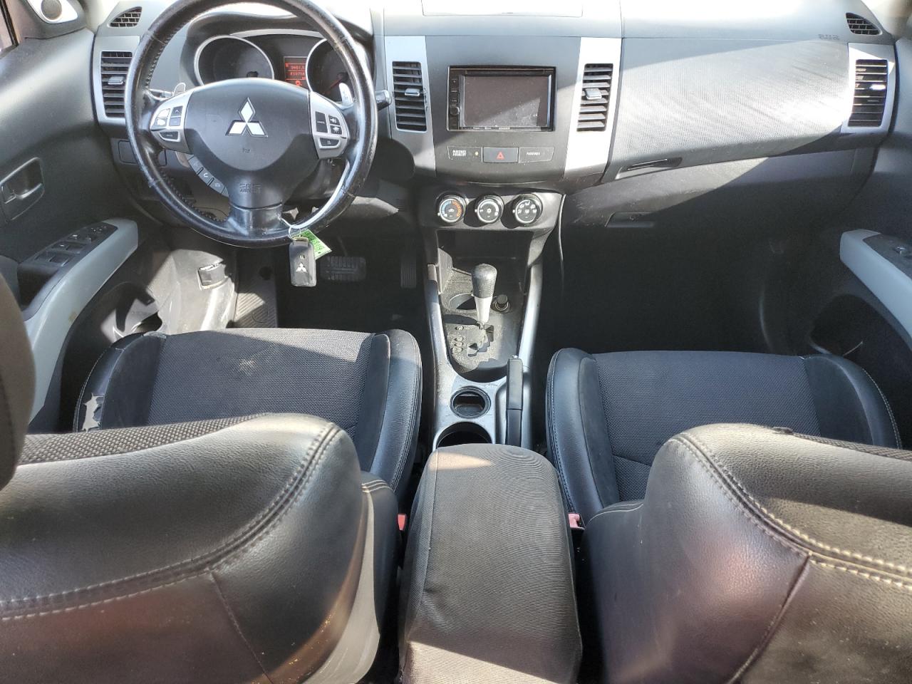 2008 Mitsubishi Outlander Se VIN: JA4LS31W68Z010593 Lot: 80456655