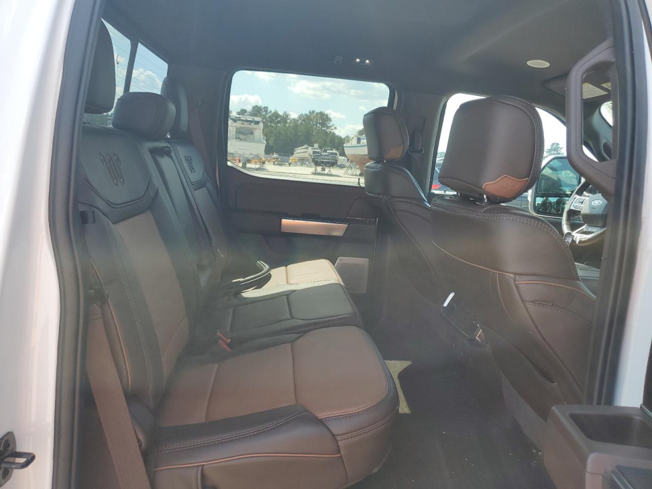 2022 Ford F150 Supercrew VIN: 1FTFW1E87NFA95061 Lot: 81663465