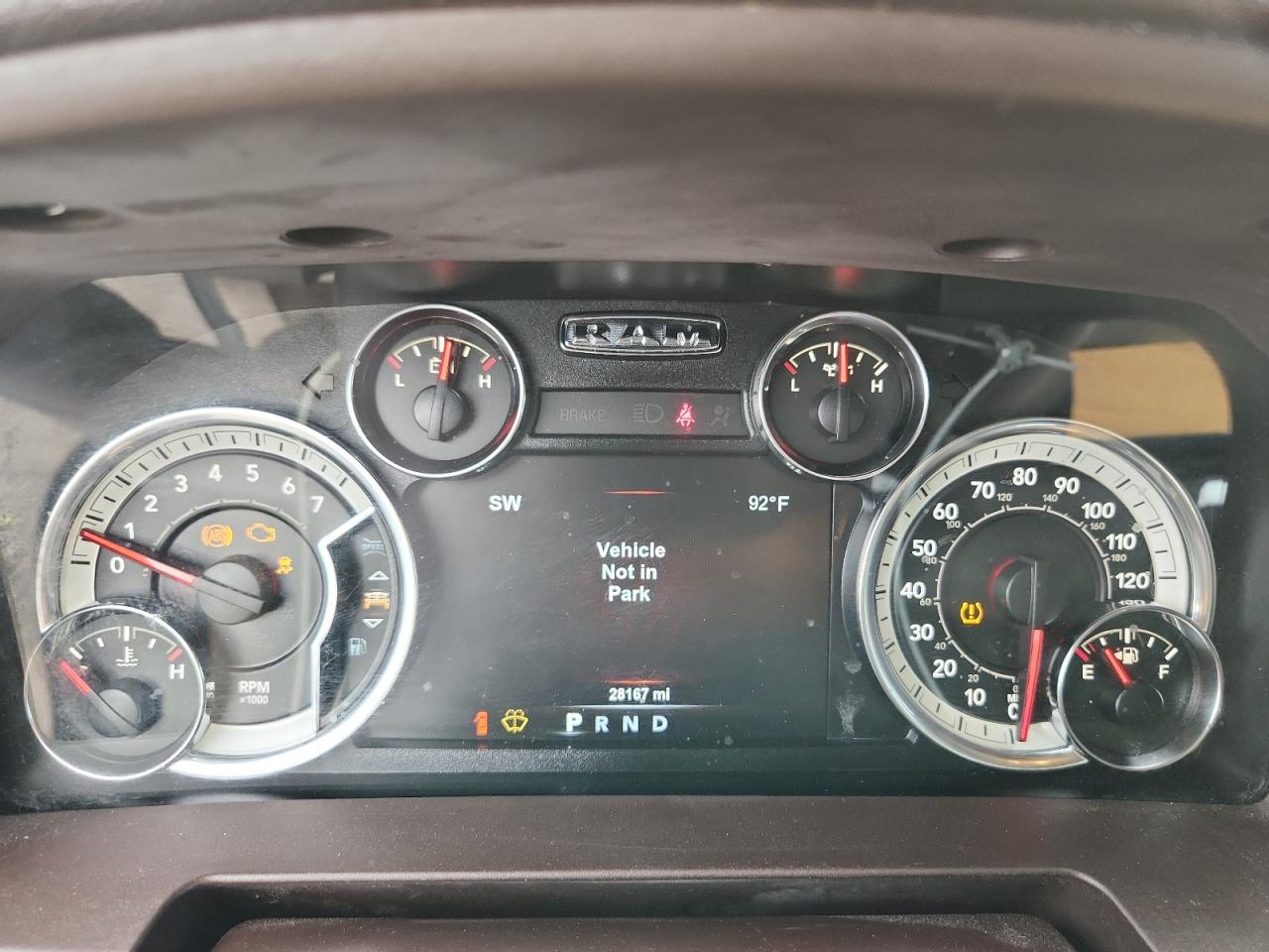 2019 Ram 1500 Classic Slt VIN: 1C6RR7LT8KS548404 Lot: 72081695