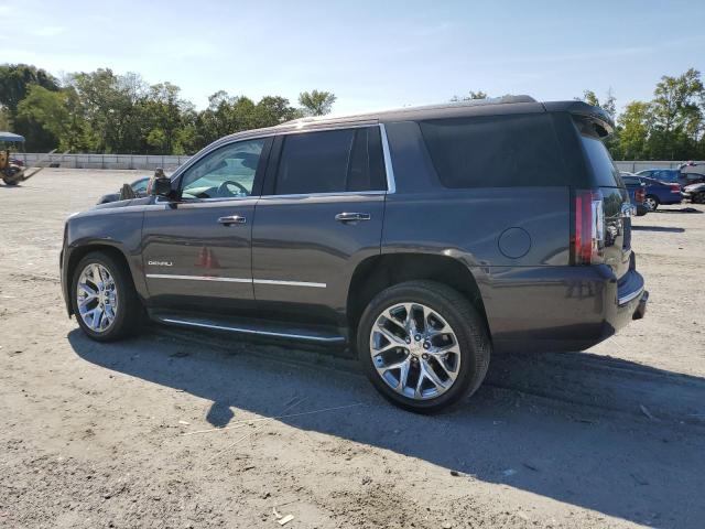 GMC YUKON 2017 Czarny