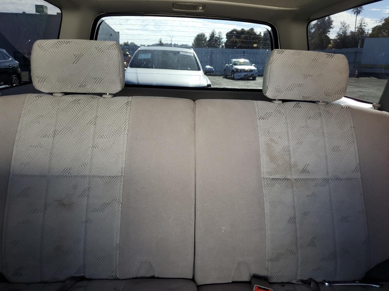 2002 Toyota 4Runner Sr5 VIN: JT3GN86R020245683 Lot: 71697265