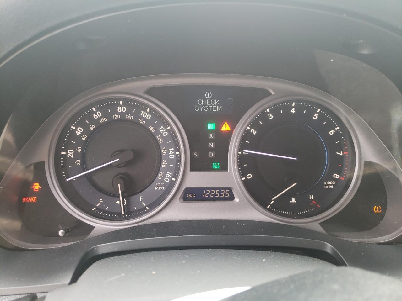 2008 Lexus Is 250 VIN: JTHCK262585024433 Lot: 80514695